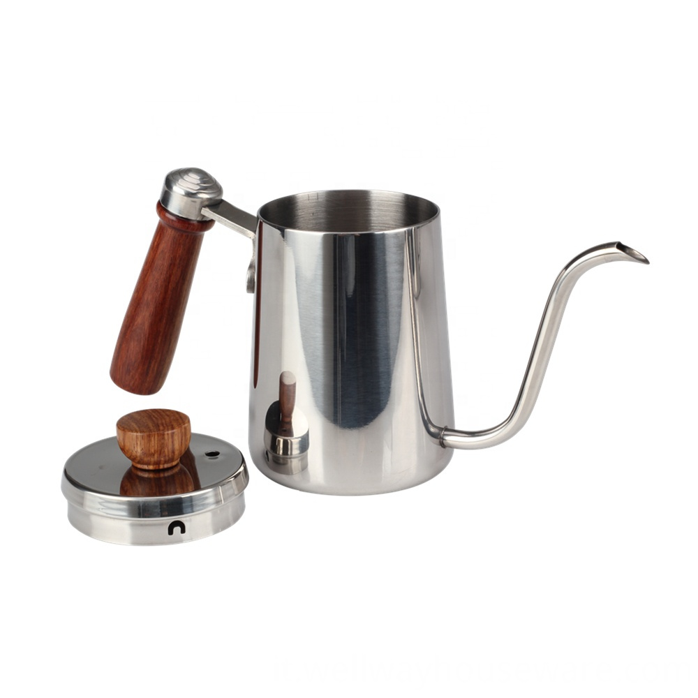 Coperchio in acciaio inossidabile Stainless Steel Lid